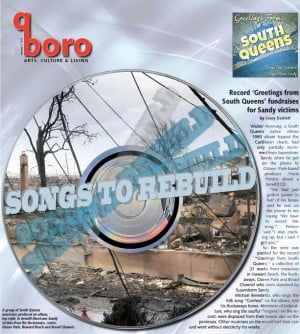 South Queens musicians help neighbors 1