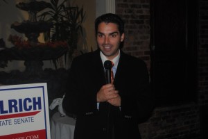 Eric Ulrich concedes to Joe Addabbo Jr. in 15th Senate District