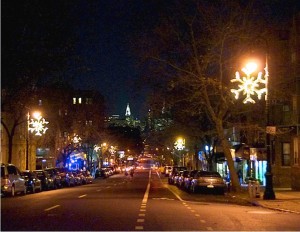 ‘Tis the Season in Sunnyside 