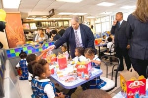 Pol supports healthier Mickey D’s kids meals 1