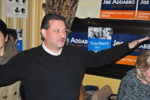 Addabbo, Ulrich results show surprise margin of victory  1