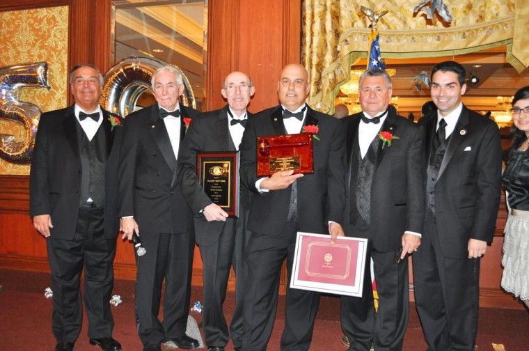Kiwanis celebrates 50th anniversary