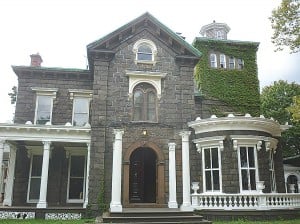 Steinway Mansion back on the market 1