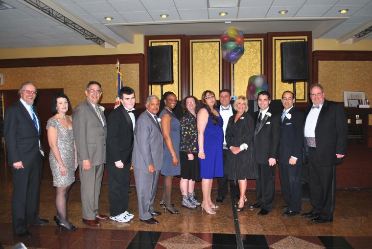 NYFAC celebrates at Howard Beach dinner
