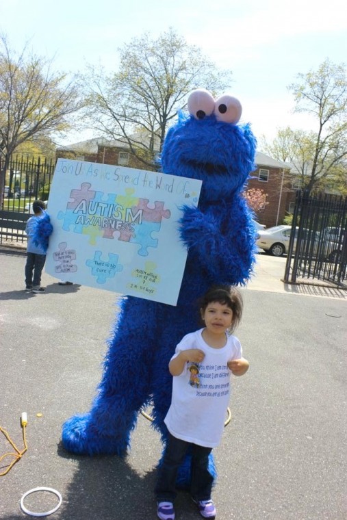 Autism awareness in Lindenwood