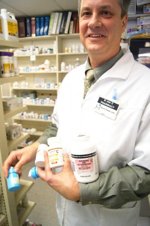 Prescription drug abuse infests city or 2