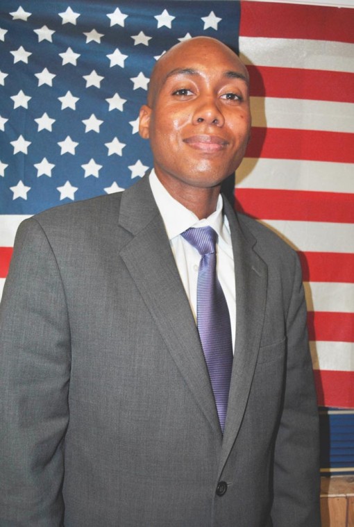 Flowers plants himself in race for Sanders’ seat 1