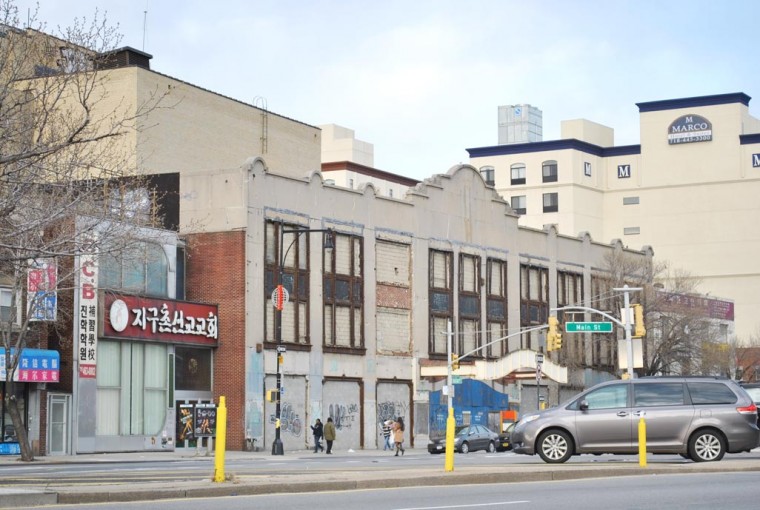 Is Keith’s Theatre for sale again? 1