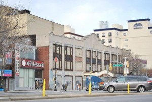 Is Keith’s Theatre for sale again? 1