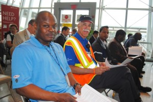 JFK taps vets’ skills to reduce fliers’ stress 1