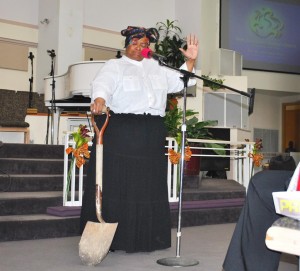 Jerusalem Baptist Church remembers3