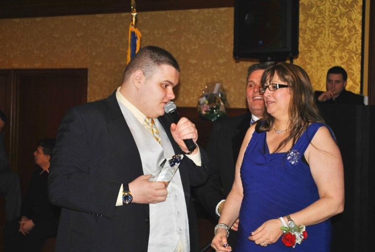 NYFAC celebrates at Howard Beach dinner