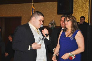 NYFAC celebrates at Howard Beach dinner