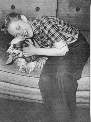 Christopher Walken, a son of Qns. 1