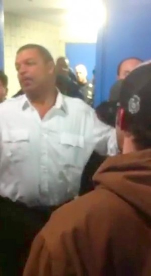 Whites blackballed at FDNY prep class 1