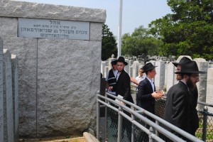 Lubavitchers in Cambria Heights 4