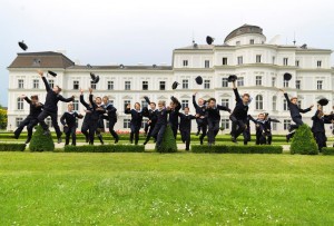 Vienna Boys’ Choir sings its way to Queens 1