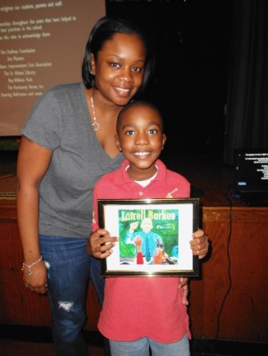 PS 36 kids’ art depicts their future career goals  1