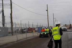 Police Academy rises