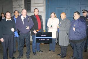 Calls for love, respect in the wake of brutality 1