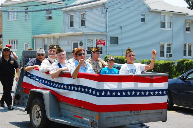 Parades and more