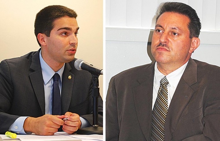 Ulrich launches bid against Addabbo 2
