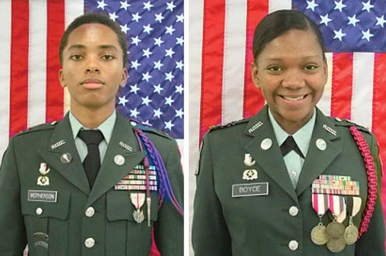 Francis Lewis HS JROTC is perfection 1