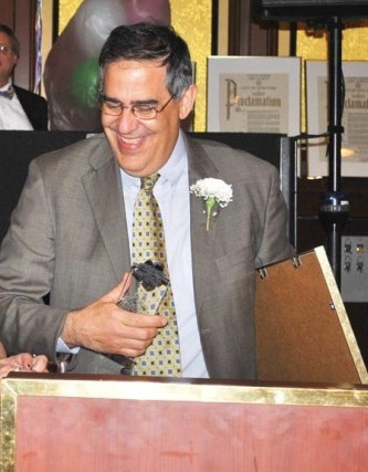NYFAC celebrates at Howard Beach dinner