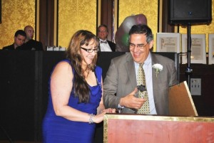NYFAC celebrates at Howard Beach dinner