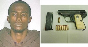 Police nab alleged Jamaica rapist, 25 1