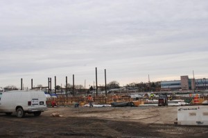 Police Academy rises in Queens 