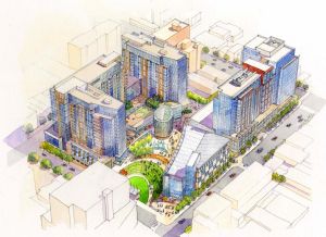 Flushing Commons slated for Nov. start 1