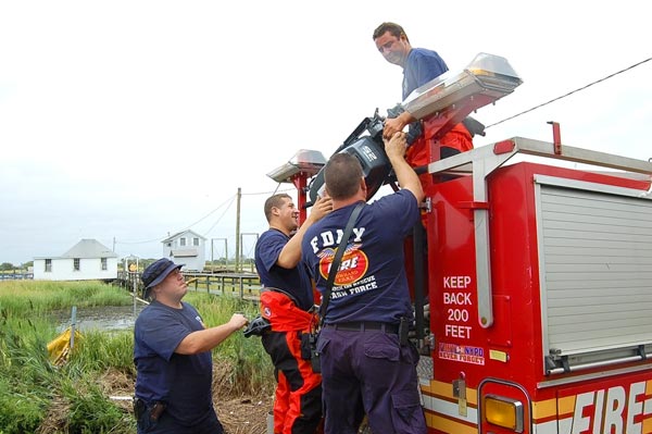 Photo gallery: Hurricane Irene and the aftermath