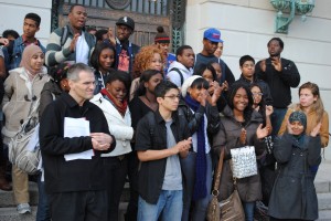 City turned its back on Jamaica HS — students