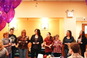 Residents cheer Relay for Life launch