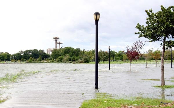 Photo gallery: Hurricane Irene and the aftermath