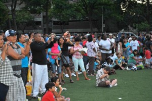 Is unity enough to curb gun violence? 1