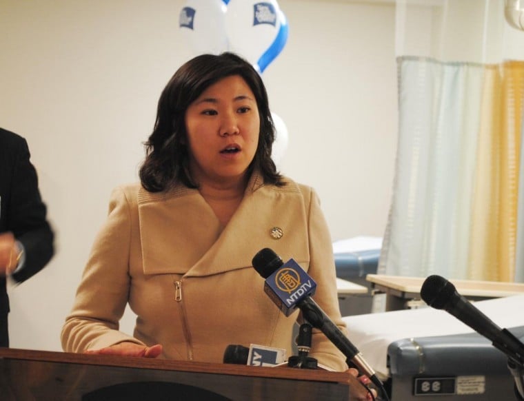 Queenswide: Democrats support Meng for Ackerman's seat