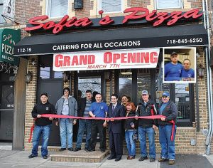 Sofia’s holds grand opening 1