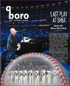 Remembering Shea Stadium 