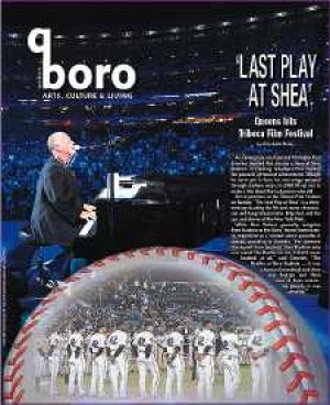 Remembering Shea Stadium 
