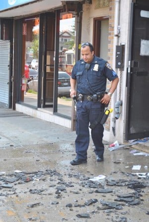 Residents: Explosion hits alleged drug den 2