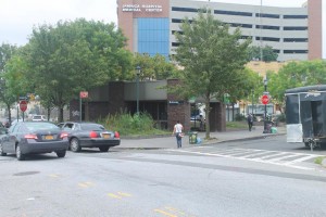 Van Wyck triangle an eyesore, CB 9 says  1