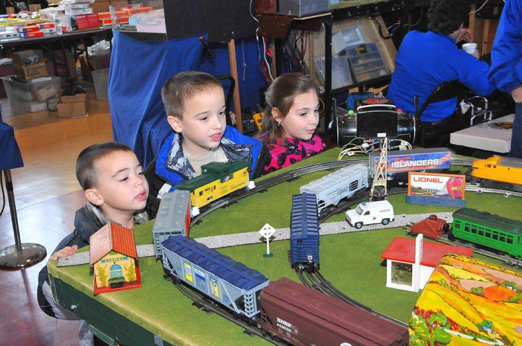 Train Show 54691