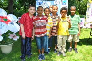 At PS 23, learning by lending helping hands 1