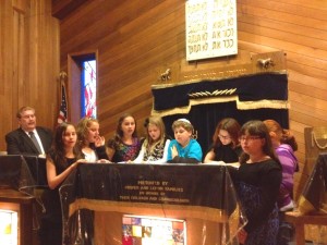 Remembering the Holocaust 1