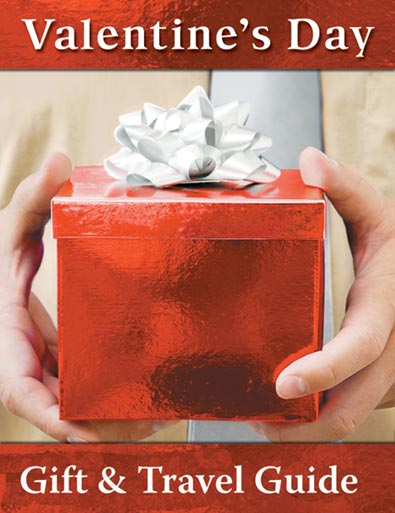 Valentine’s Day Gift and Travel Guide 1