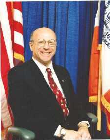 Howard Beach man a president, again 