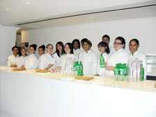 Cooking towards success 