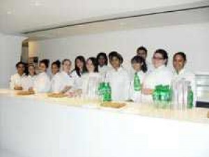 Cooking towards success 